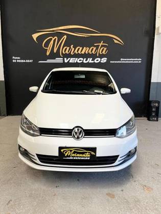 VOLKSWAGEN FOX 1.6 MSI TOTAL FLEX CONNECT 4P I-MOTION